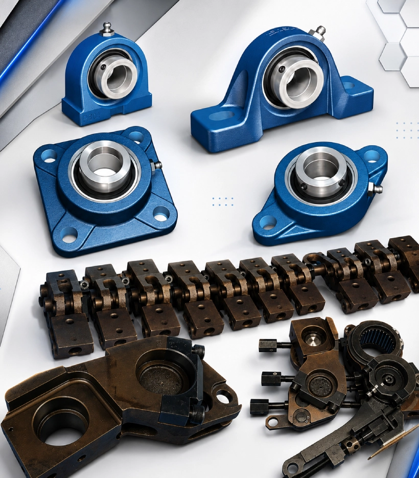 Machined Components